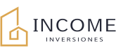 Income Inversiones – Negocios Inmobiliarios y oportunidades comerciales – Propiedades: casas, apartamentos, campos, chacras, locales comerciales, oficinas a la venta y alquiler.