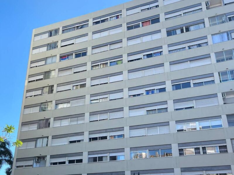 Apartamento en Montevideo: Edificio 19 de Abril