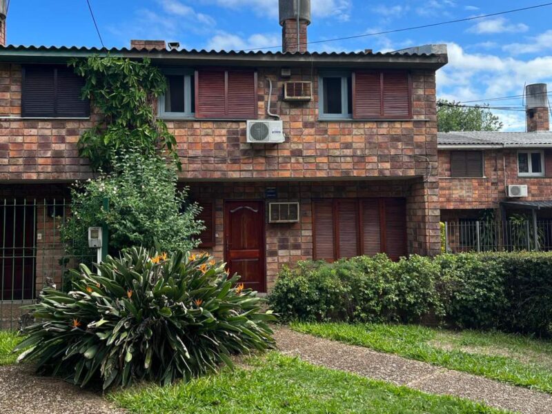 Duplex en Barrio San Martín, Salto